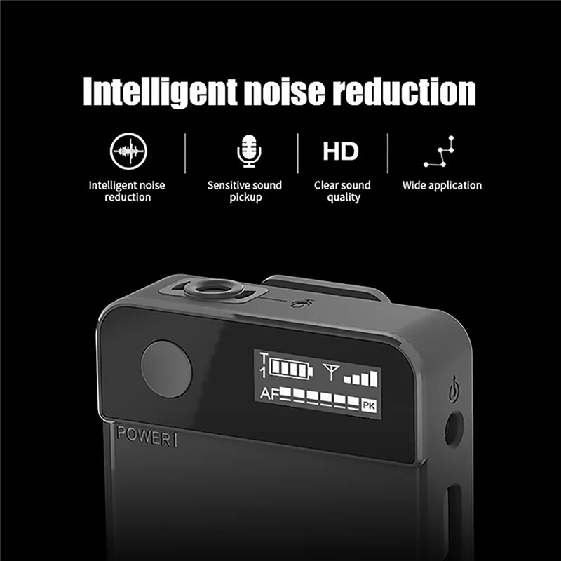 Top-Rated Wireless Lavalier Microphone Monitor System