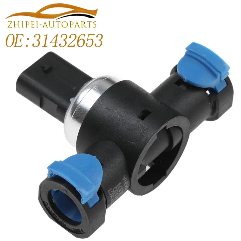 

31432653 Automobile Fuel Pressure Sensor Car 23432653 31478293 31372030 For Volvo MK3 V40 V60 V70 T3 2,0 S60 V90 XC60