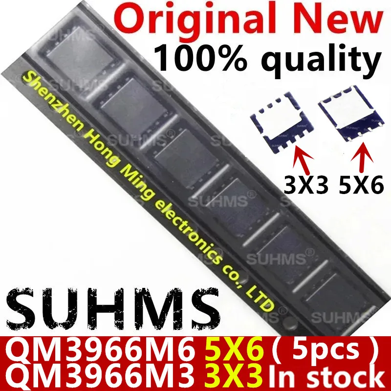 

Новинка 100%, набор микросхем QM3966M6 QM3966M3 QM3966M M3966M