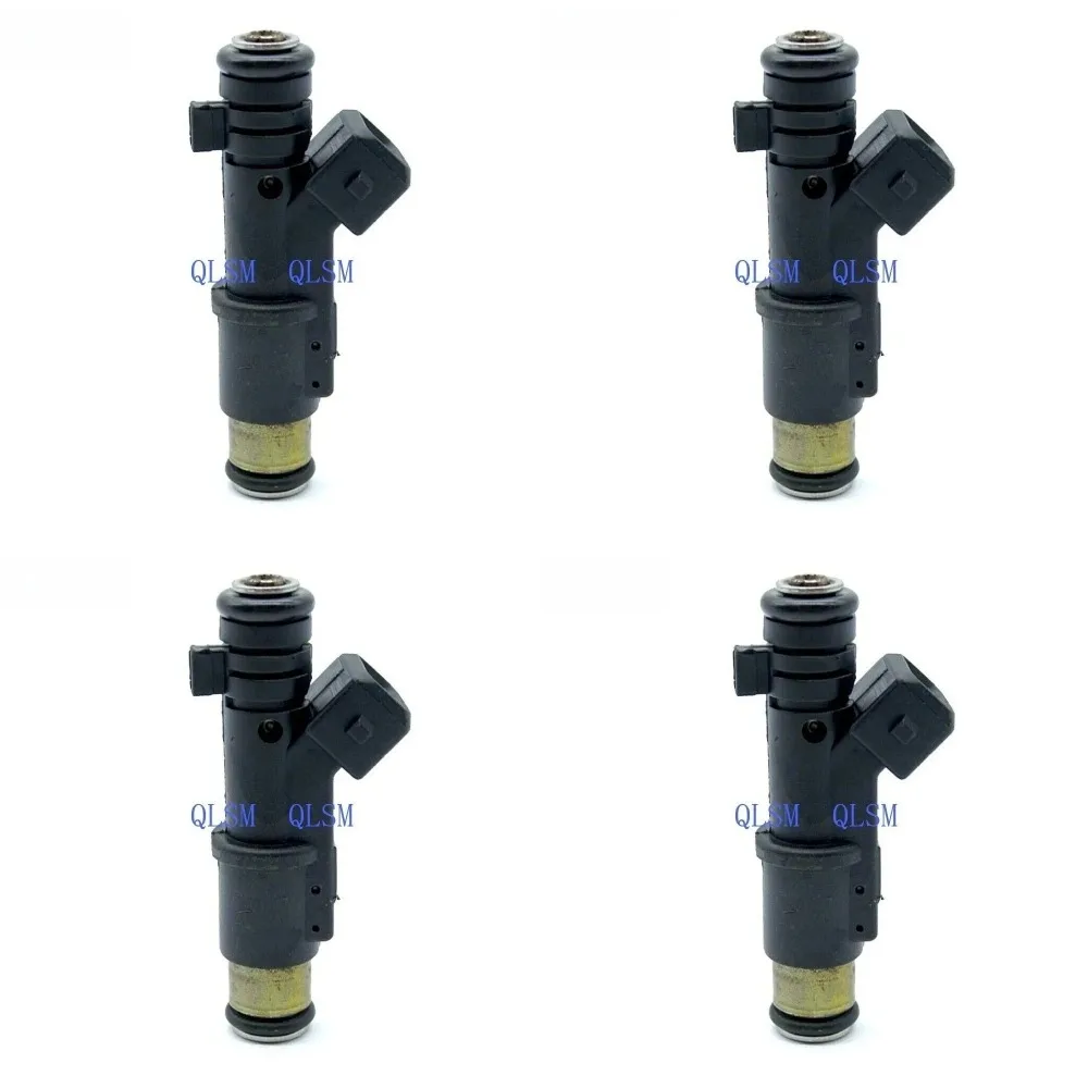 

4pices FUEL INJECTOR FOR TRIUMPH DAYTONA TRIPLE 675 955i 01F006A 1240891