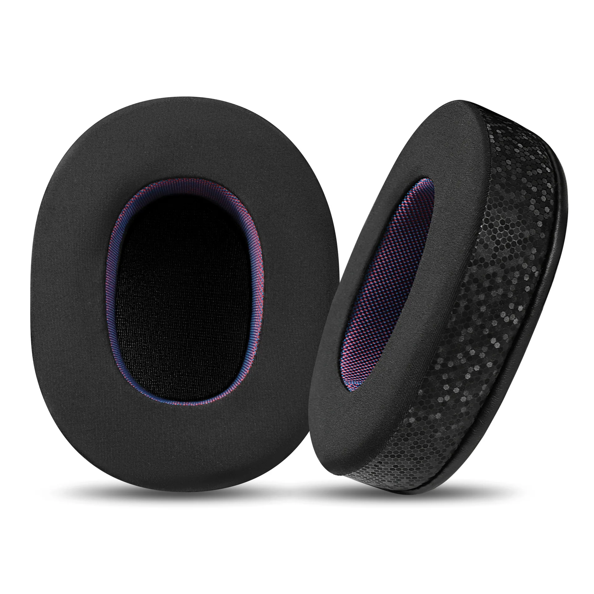 

1Pair Replacement Ear Pads Soft Memory Foam Cushion for Razer BlackShark V2 Pro V2X V2SE Headphone Earpad Headset Accessories