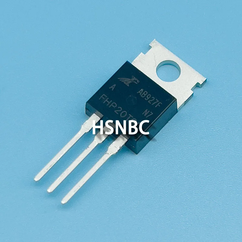 10 unids/lote FHP20T60 20T60 FHP20T60A TO-220 600V 20A IGBT Transistor de potencia 100% nuevo Original