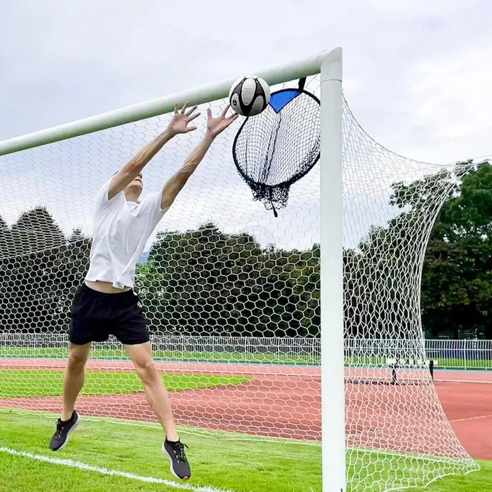 

Soccer Training Equipment Football Training Shooting Shooting Net Net Topshot Practice Kick Youth Goal Target Free Soccer S S2F2