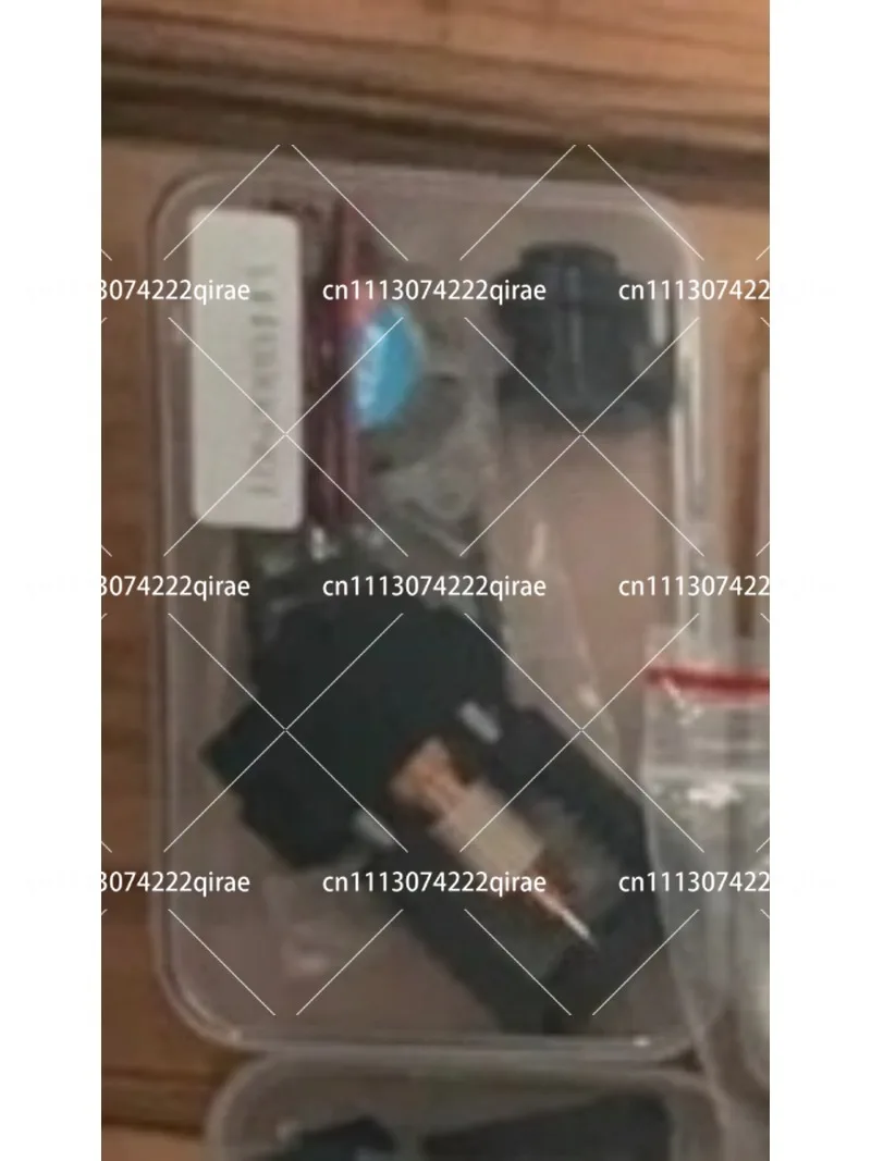 High Temperature Hotend Print Head for Voron 2.4 3D Printer, Upgraded All-Metal Extruder Nozzle