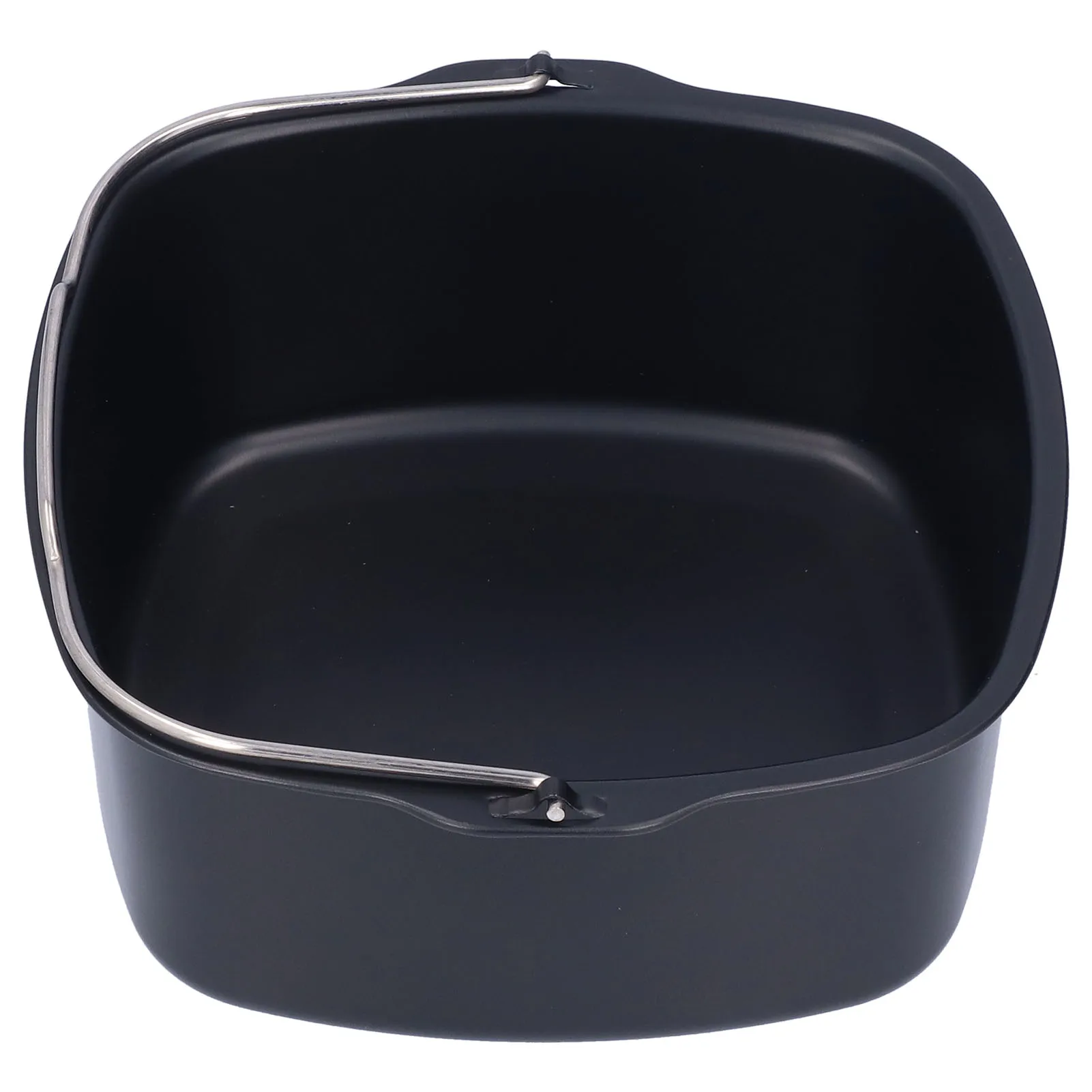 17.5cm 22cm Cake Mold Food Grade Iron Baking Mold Cake Barrel Fryer Accessories Fit for HD9925 HD9860 HD9905 01