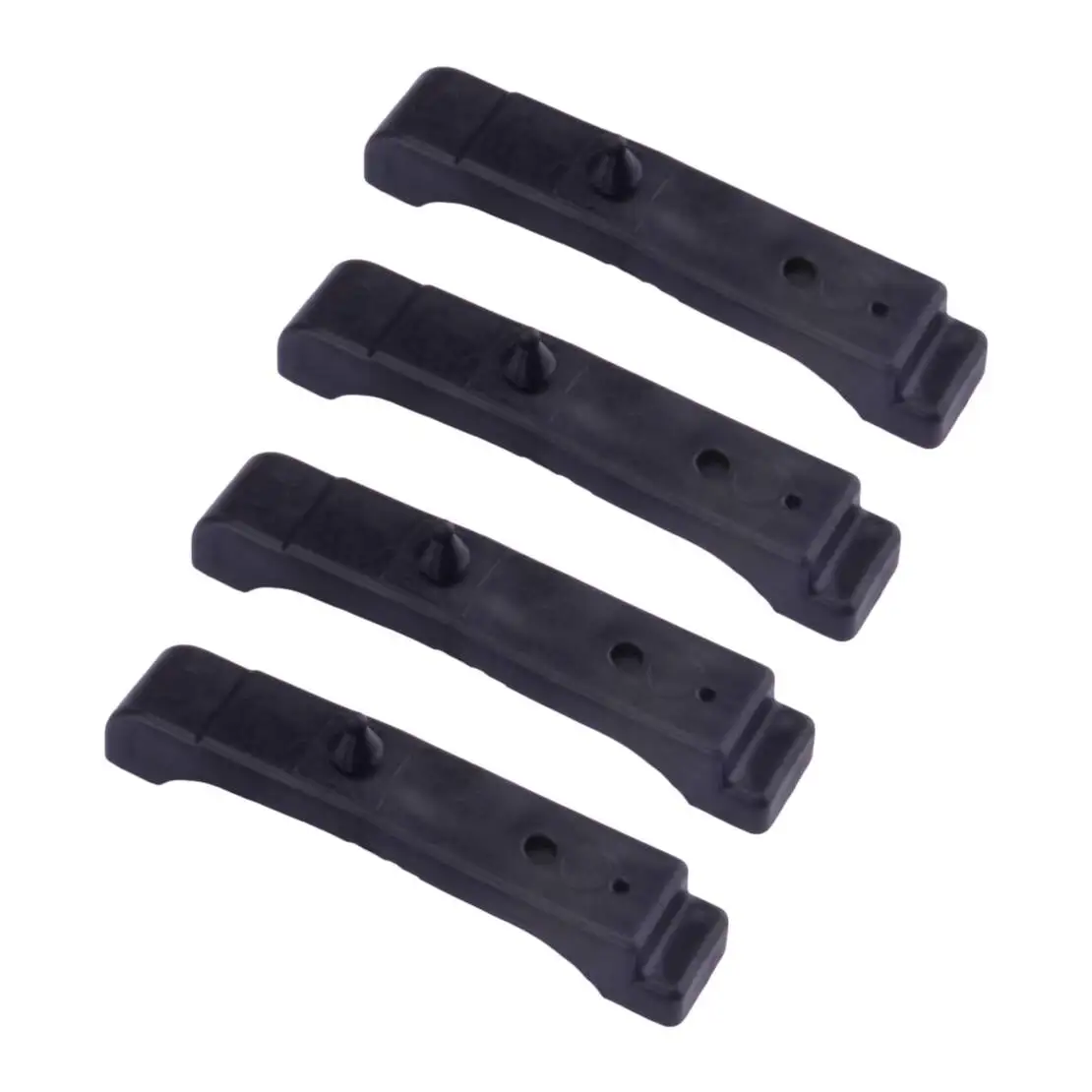 4pcs Radiator Mounting Cushions Rubber Support Pads 4012-326-682S 6264100 Fit for Chevy GMC Pontiac Buick Oldsmobile Omega