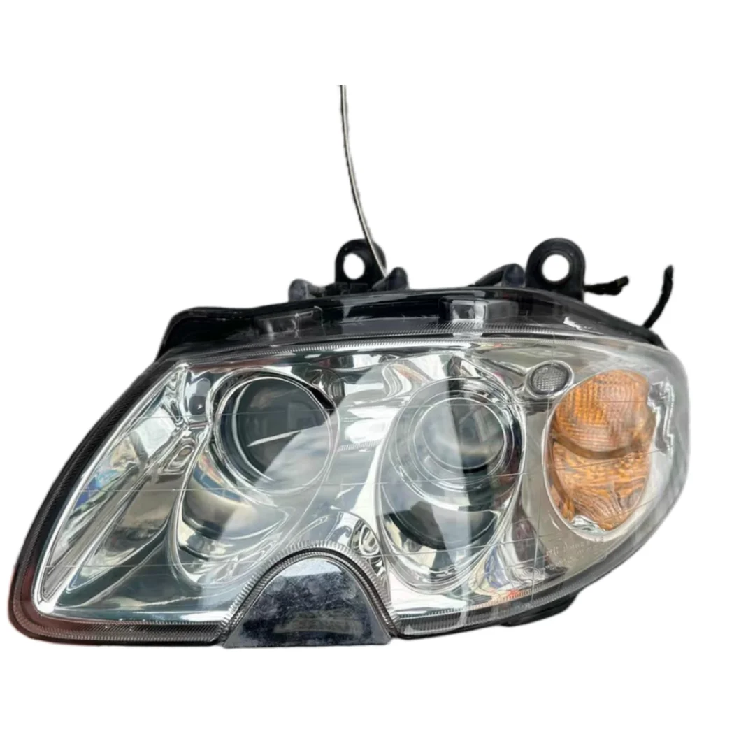 Fit for Maserati Quattroporte Headlight 2004-2007 Maserati M139 Headlight Quattroporte Xenon Headlamp Direct Sales Replacement