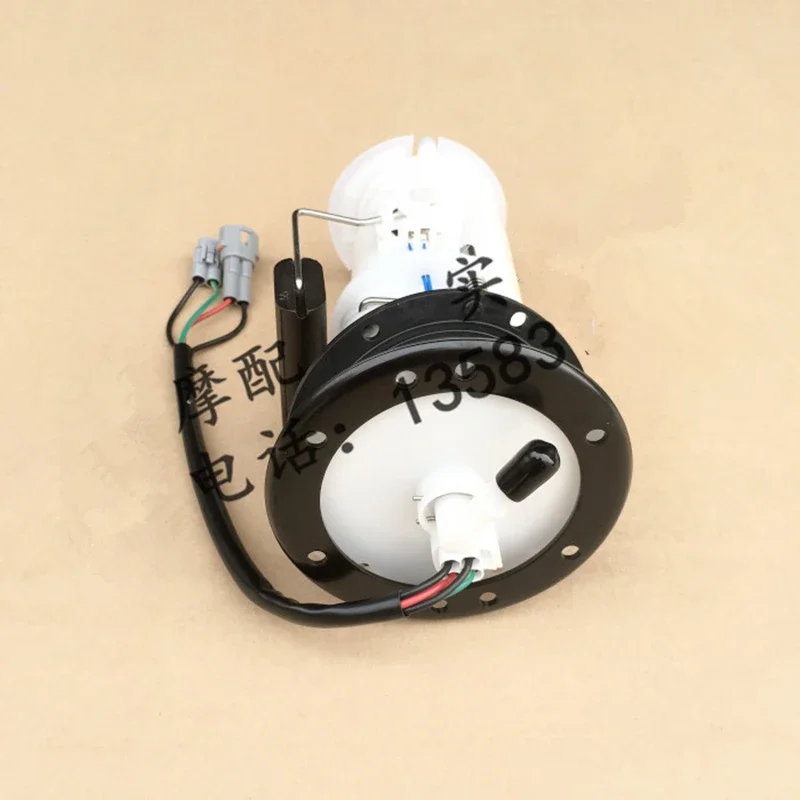 Motorcycle Engine Parts Oil Fuel Pump Assembly For FB Mondial HPS 125 300 HPS125 HPS300