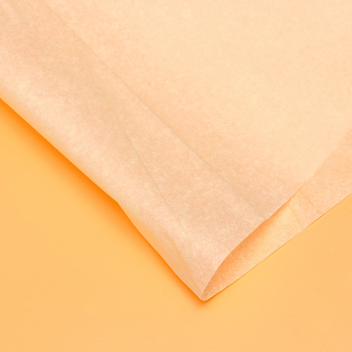 

100Pcs Colorful Wrapping Paper Craft Decorative Paper For Gift Wedding Decoration Art Project Beige