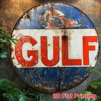 Charming Vintage - Style Squirrel Feeding Area Sign: A Humorous and Delightful Wall Decor Option for Both Indoor&Outdoor