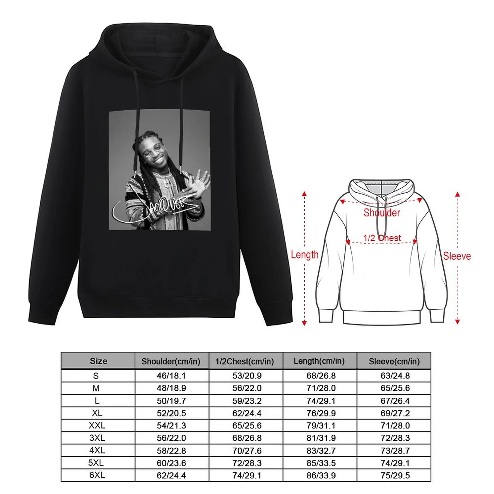 Tenjaq King of R & B American Tour 2019 2020 Pullover Hoodie mens designer clothes autumn jacket men hoodie