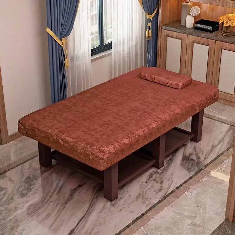 Massage Lash Face Bed Tattoo Headboards Beauty Physiotherapy Home Massage Bed Bathroom Camilla Masaje Salon Furniture