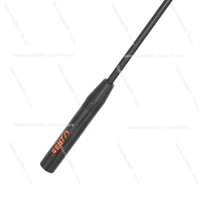 SRH-771 Dual-segment handheld walkie-talkie hand antenna 144/430MHz 40cm reachable aviation