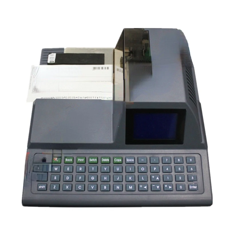 Arabic Digital Automatic Switching Check Printer