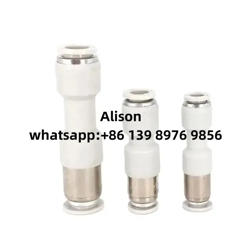 

Одноходовой клапан APCVU4 APCVU6 APCVU8 APCVU10 APCVU12, 10 шт.