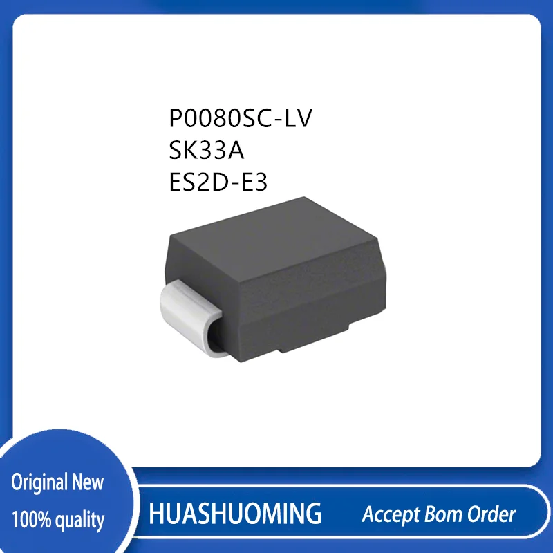 100Pcs/Lot P0080Sc-…