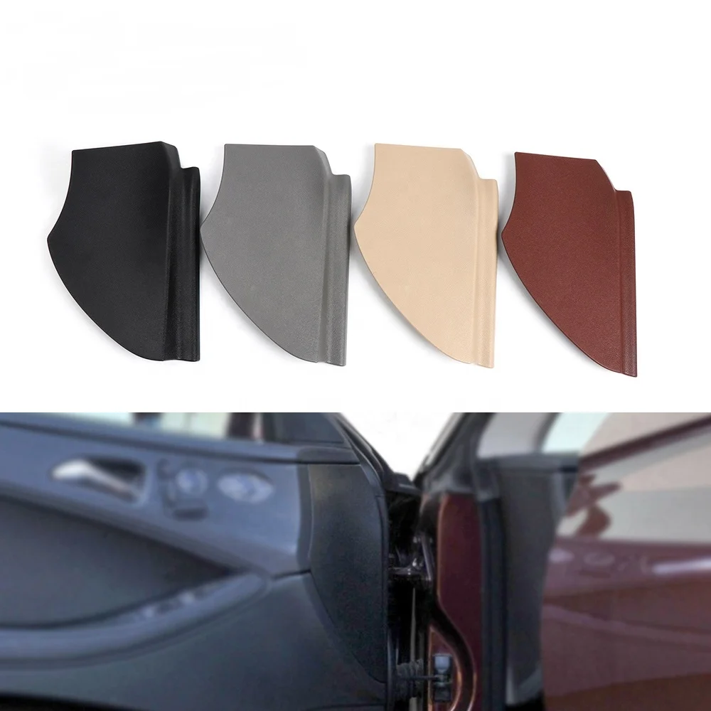 

For Mercedes W219 1 Pair Car Front Door Plastic Cover Trim Shell For Benz CLS Class A2197270128