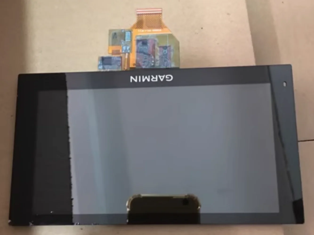 tampilan layar LCD dfd060v-pflw