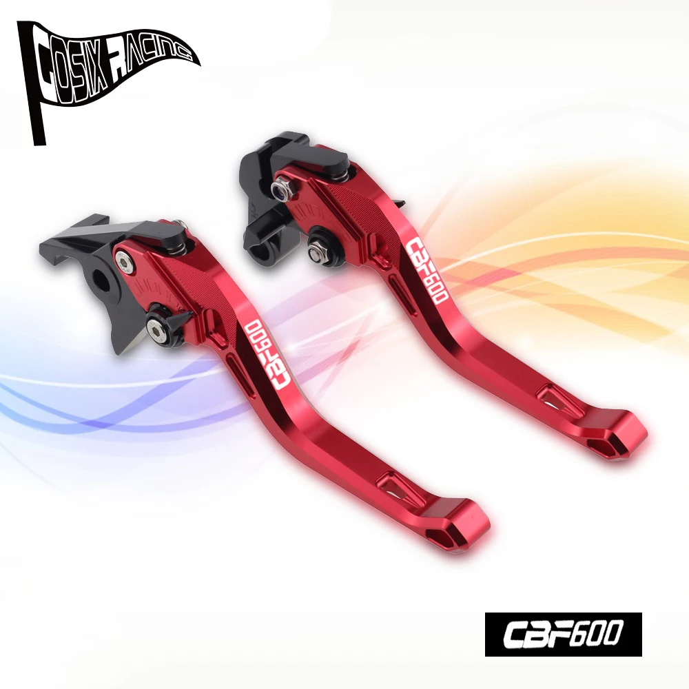 

Fit For CBF600/SA 2010-2013 Short Brake Clutch Levers For CBF600 SA CBF 600 SA CBF600SA CNC Accessories Parking handle Set