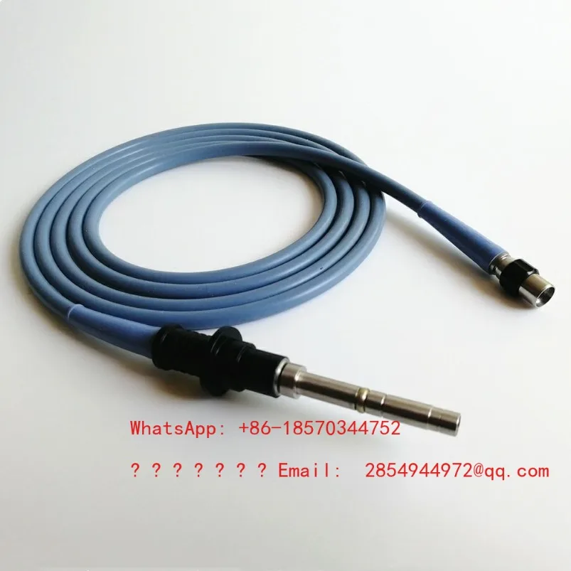 Medical Endoscope Cold Light Source Beam of Light Interface 2.5 Meters 3 Meters