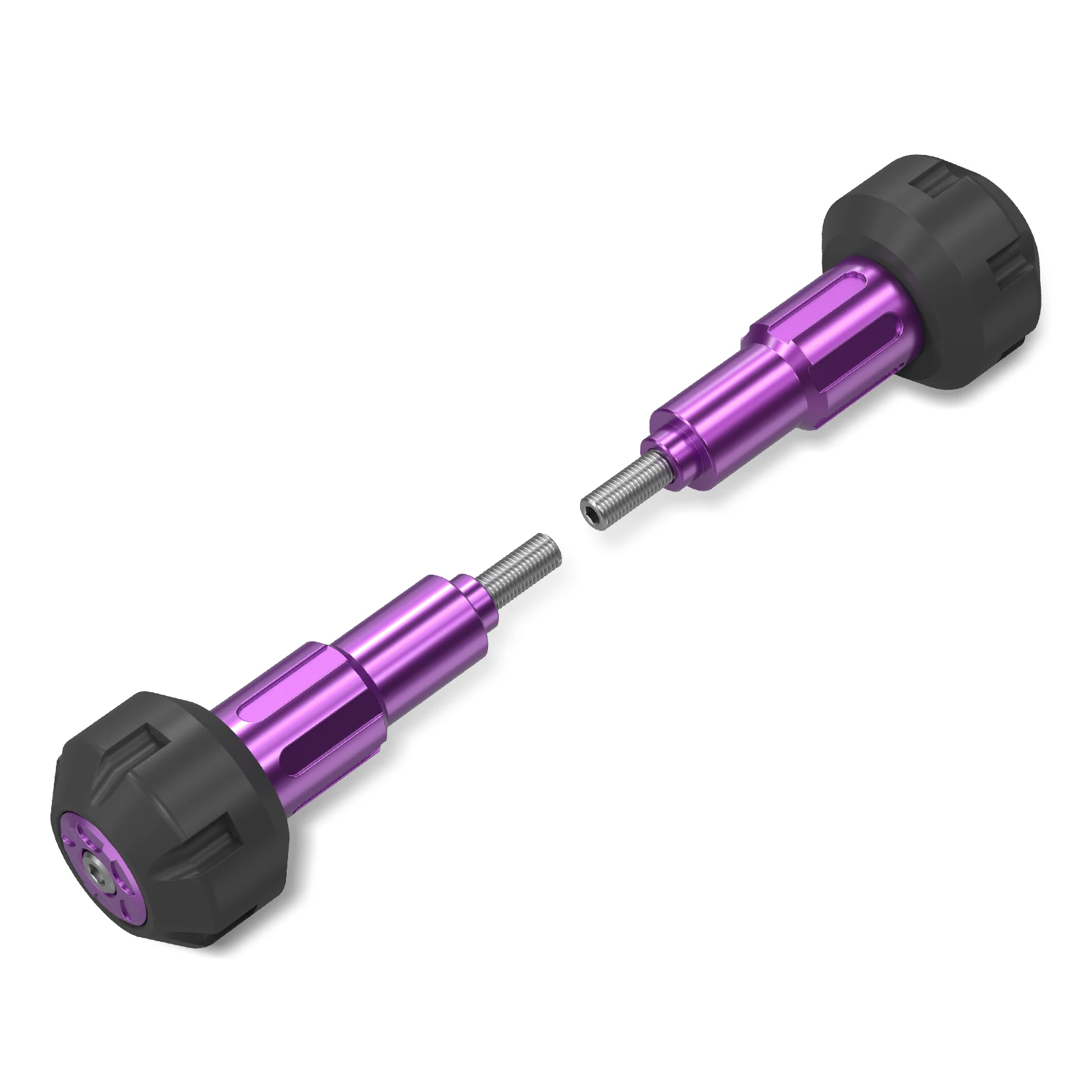 AliExpress NICECNC For Surron Light Bee X S L1E For Segway X160 X260 Motocross Frame Sliders Falling Crash Protector Electric Dirt Bike