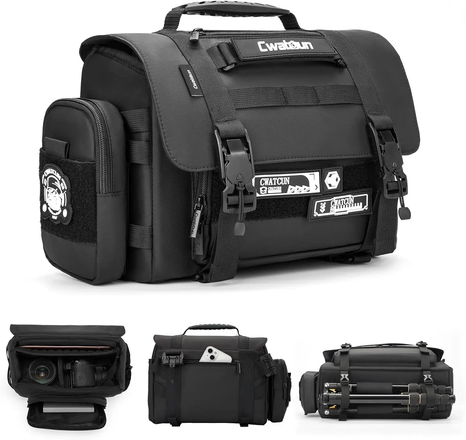 Waterproof Camera S…