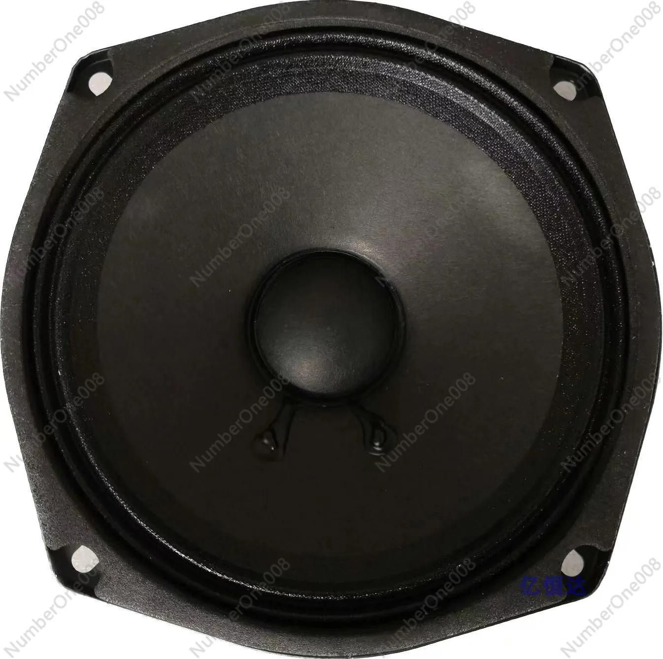 

5,25-дюймовый полнодиапазонный динамик, неодимовый магнитный плоский провод, электрический духовой музыкальный инструмент, уличный высокая мощность