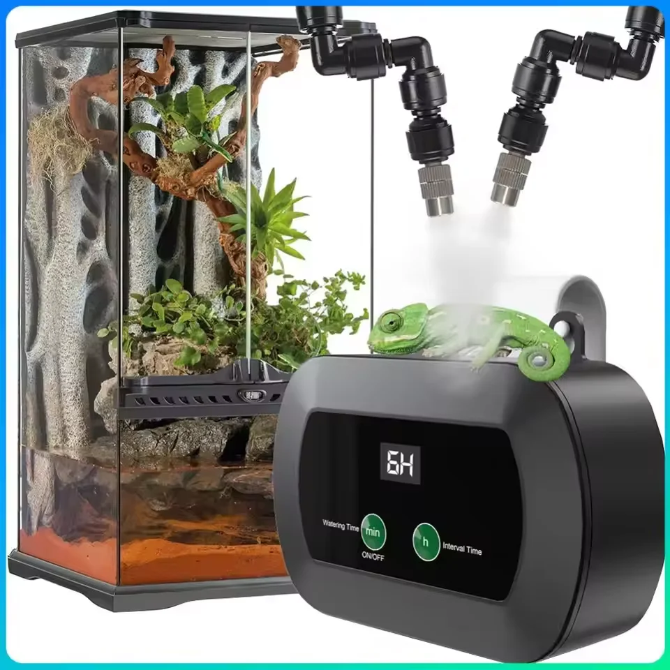 climbing-pet-humidifier-timer-ecological-tank-lizard-frog-plants-imitate-rain-fogging-automatic-rainforest-sprayer-system
