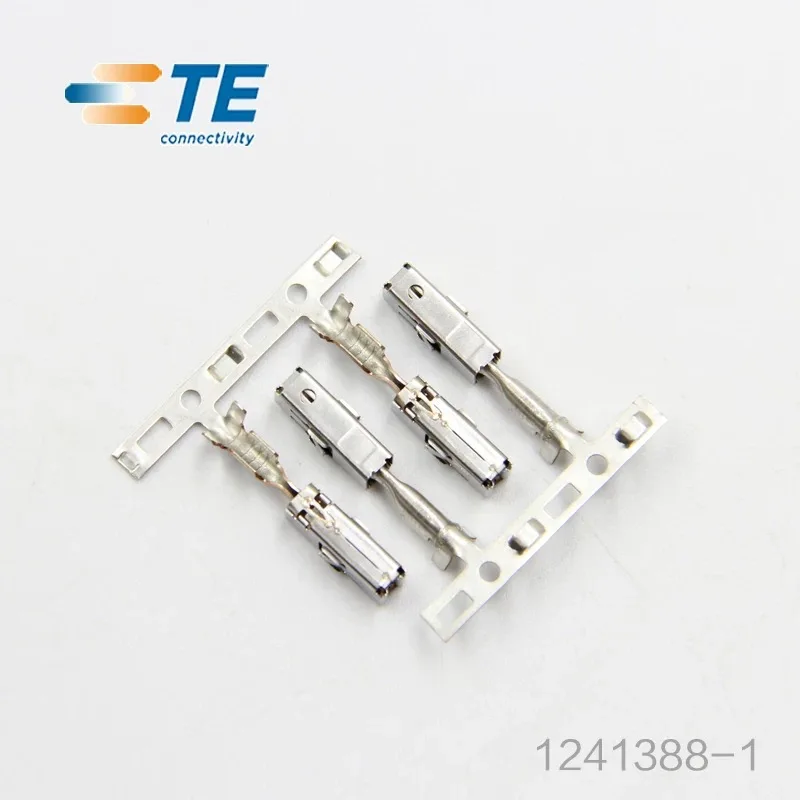 

50PCS/100PCS 000979151E /1241388-1 2.8mm crimp Female terminals (pins) car automotive waterproof Seat connector