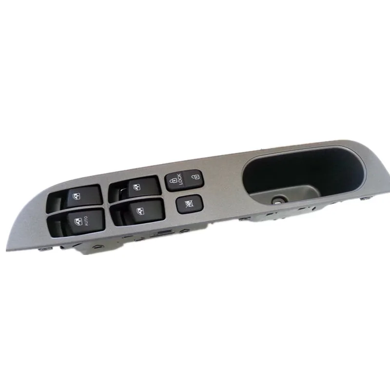 

8582021001 Power Window Main Switch For Ssangyong Rodius Stavic 2005 2006 2007 2008 2009 2010 2011 2012 #8582021001HCJ