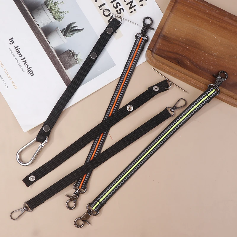 New Electrical Tape Holder Tape Thong With Trigger Snap Hook For Tool Belt, Tool Pouch, Tool Bag,Tool Backpack