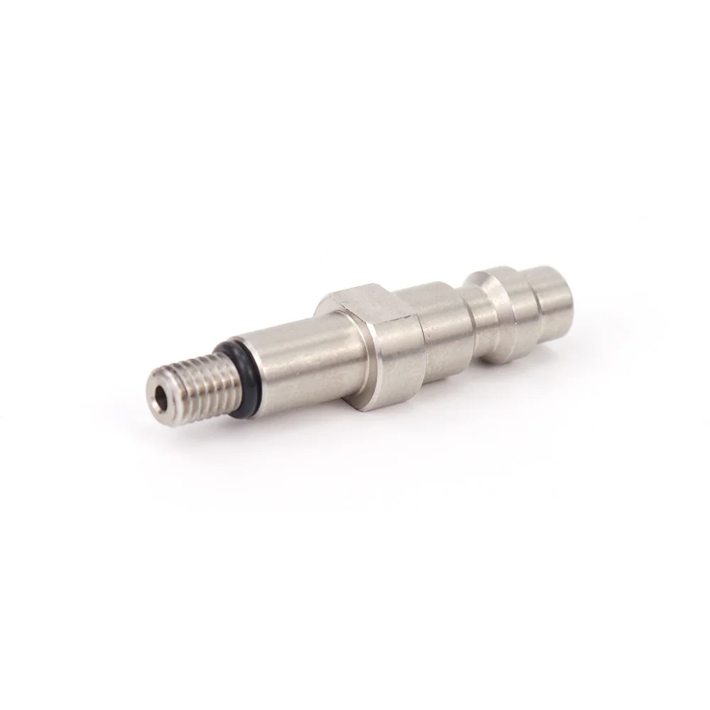 HPA Conector KJW/WE,Tokyo Marui,KSC/KWA , VFC Magazine Taps Fitting Valve Adapter US Foster Quick Disconnect Coupler