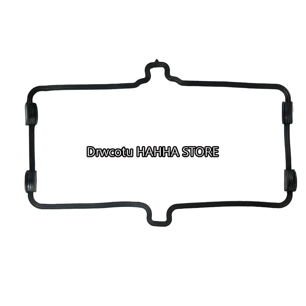 Motorcycle Cylinder Head Cover Gasket For Kawasaki ZZR600 1990 - 2006 1992 1994 1996 1998 2000 2002 ZZR 400 1992-2004