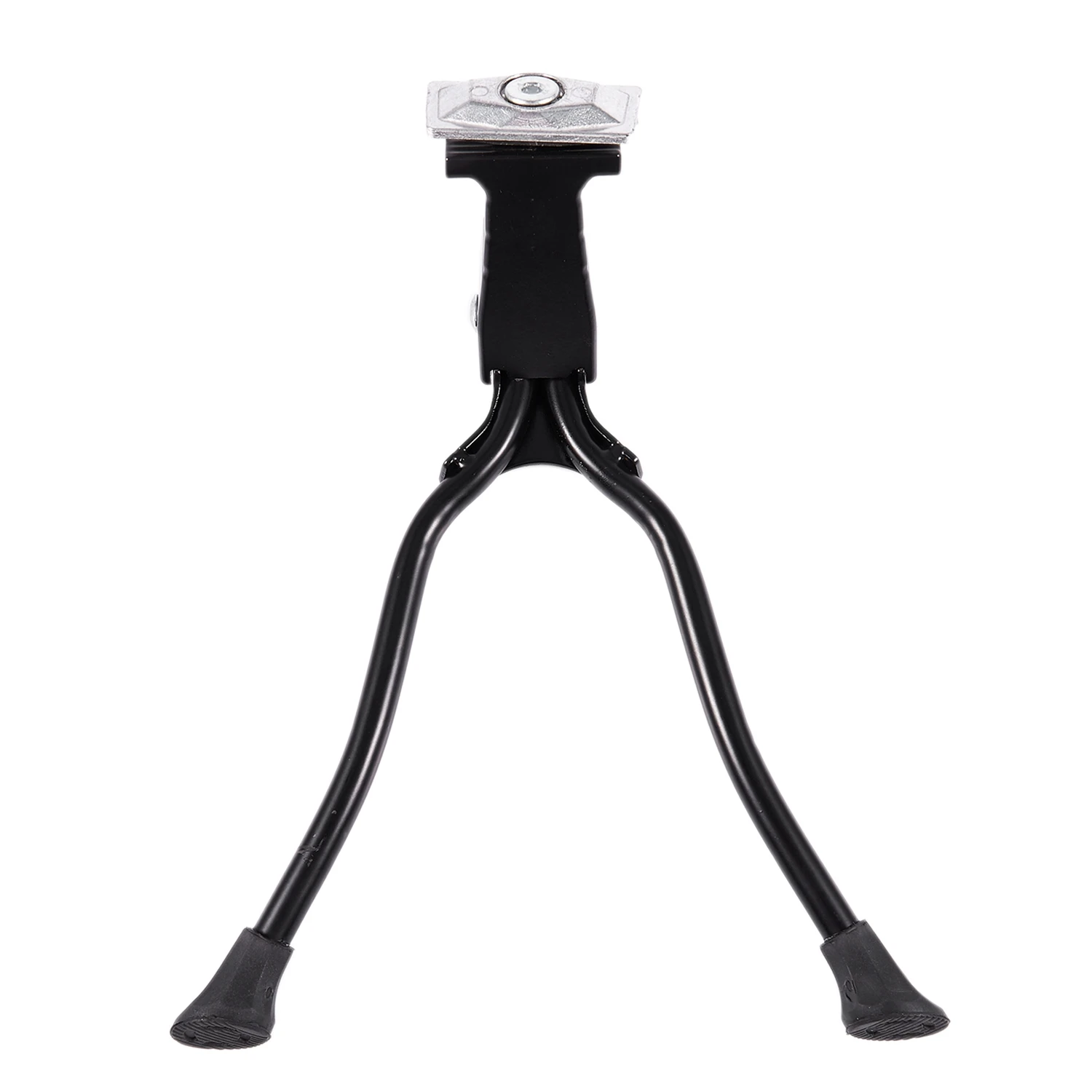 

Alloy Double-Leg Center Mount Bicycle Bike Kick Stand Black 26 inch
