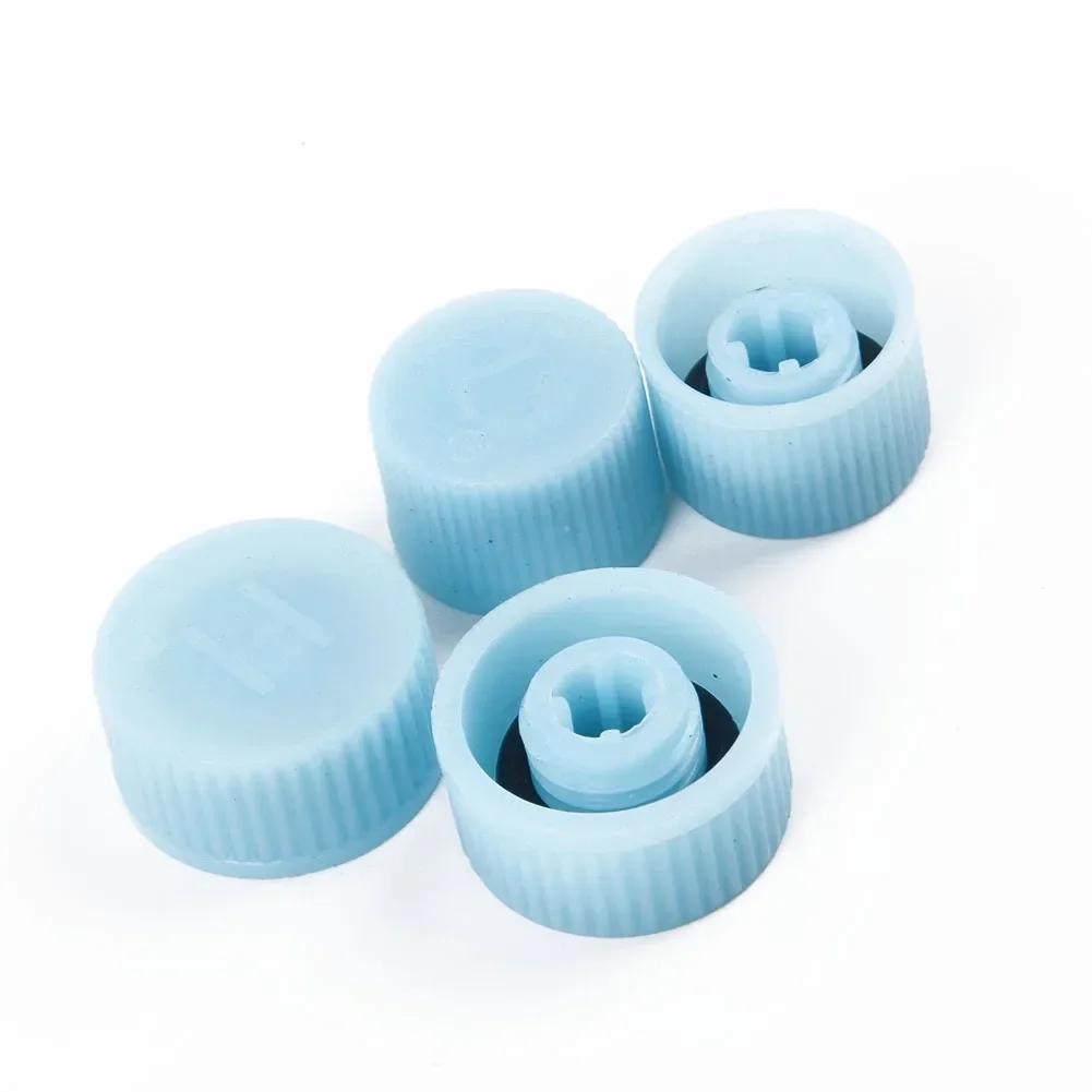 30 Pcs/Set Auto Air Conditioner part Car Dust Cover Valve Core Cap High Low Side Port Cap Auto High Low Pressure Cap