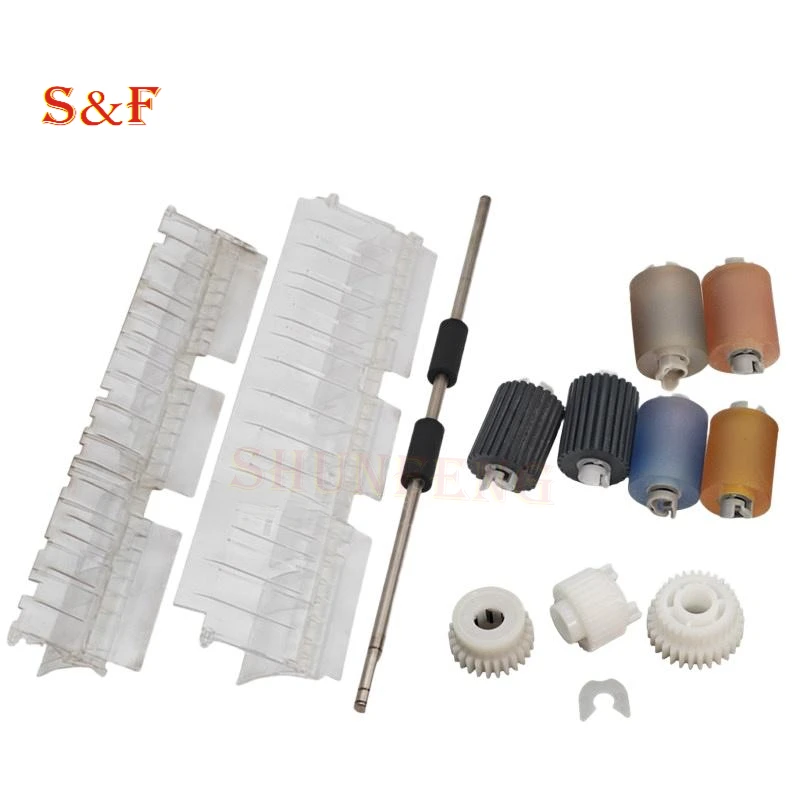 Paper Tray  for Konica Minolta C300i  C450i  C360i  C7130i Guide Plate  Hook  Sensor Paper Feed Roller