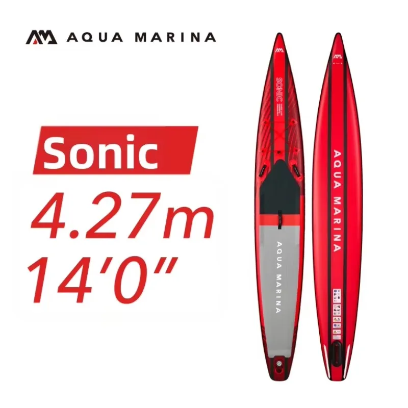 Inflatable Race SUP Board, 24