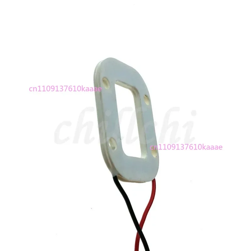 

TEC1 12706 12v 6A TEC Thermoelectric Cooler Peltier Cylindrical 36 * 48 inner hole 18 * 30