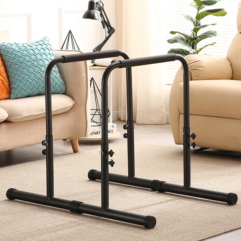 Adjustable Movable Horizontal Bar Multifunctional Training Equipment Pull Up Workout Upper Body Strength Yoga Fitness Tool