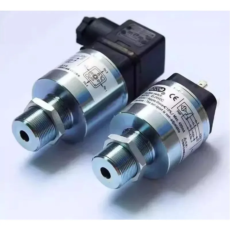 Original HNC hydraulic safety valve EL24VDC detection switch, Haitian injection molding machine travel limit switch