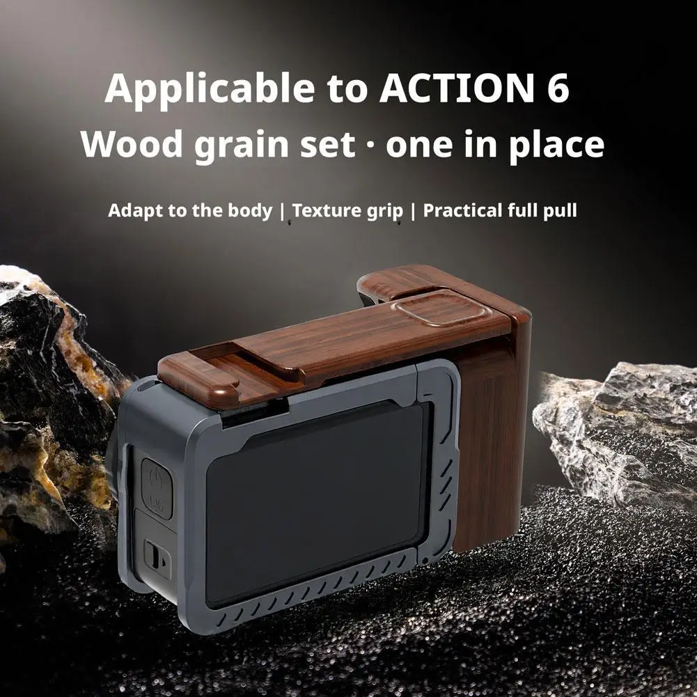  For Dji Action 6 …