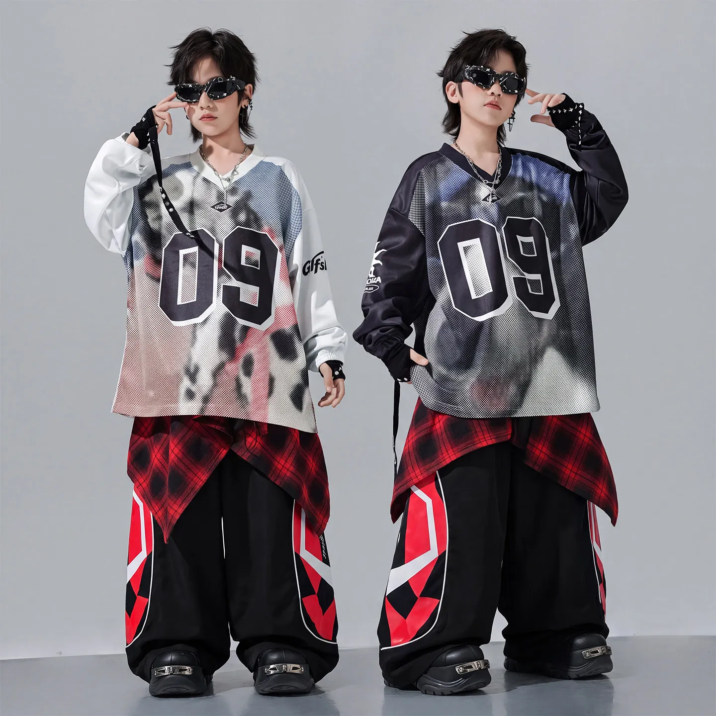 camicie-larghe-per-bambini-pantaloni-hip-hop-abbigliamento-streetwear-costumi-per-esibizioni-di-danza-jazz-per-ragazzi-abiti-moderni-per-danza-hip-hop-e-rave-dqs24250