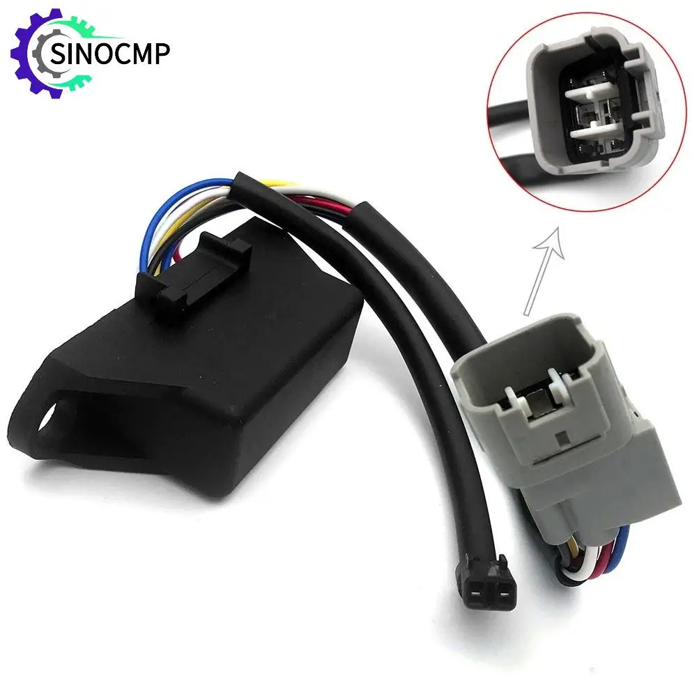 38580-HW1-672 Personal Watercraft Voltage Rectifier Regulator For Honda Aquatrax F12 F12X R12 R12X 2002-2007 Main Relay Assembly