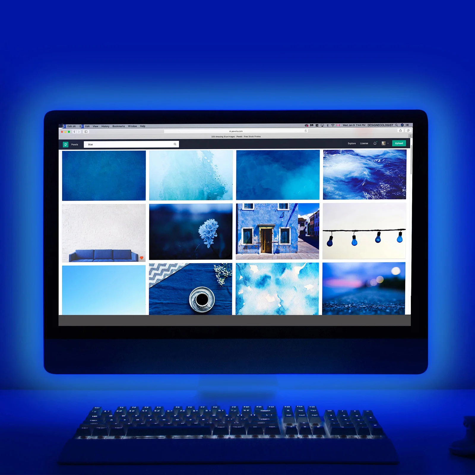 

5 Meter Waterproof LED Strip Light Outdoor Flexible Neon Light Strip 12V High Diffusion Easy Cut Party Supermarket