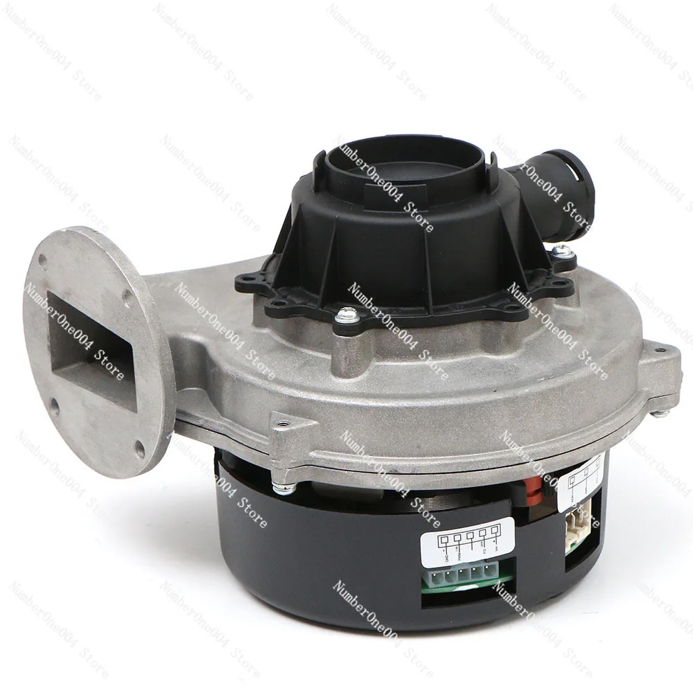 Mixed Condensing Wall-Mounted Boiler Fan Low Noise High Temperature Resistance Brushless Dc Centrifugal Fan Heater