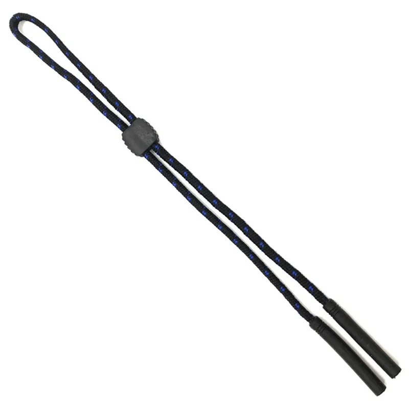 1/2 Stück Sport-Brillenband, Sonnenbrillenhalter für Männer und Frauen, Brillenhalter mit verstellbaren Schnallen, Lesebrillenkette