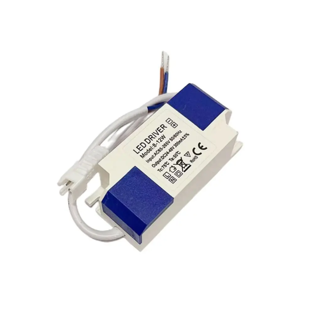 Professional 85-265V LED Driver Constant Current External Lighting Transformer Non-isolated Power Supply LED Lighting view 3