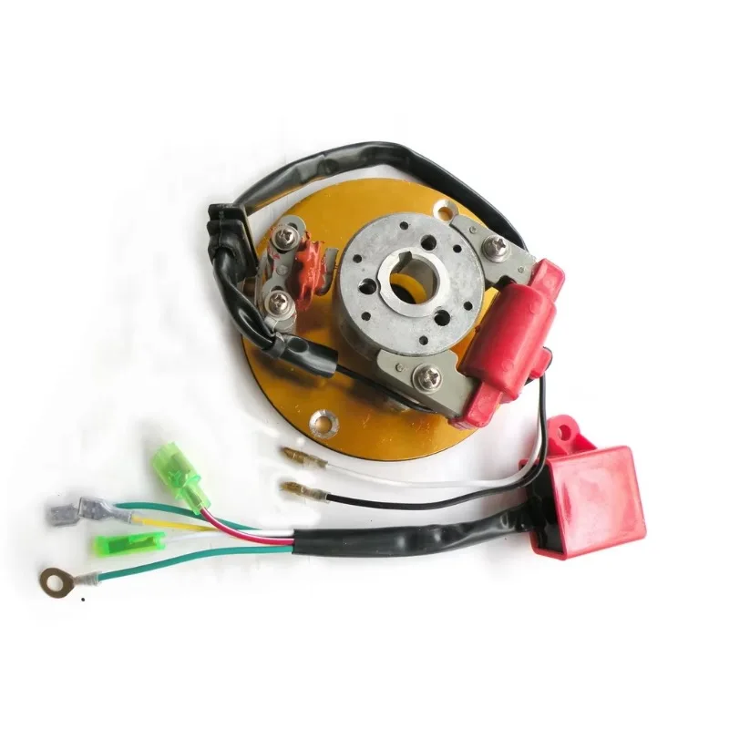 Hot Sale CNC Magneto Kit  for  50-150CC Motorcycle Engine Kick Start Horizontal  Universal