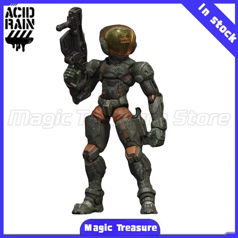 

【MT】Acid Rain War FAV-H22 Scape 1/18 Action Figures Soldier Full Set 3.75 Inch Action Figure Model Gift