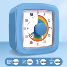 Minuteur Visuel Pédagogique 60 Minutes